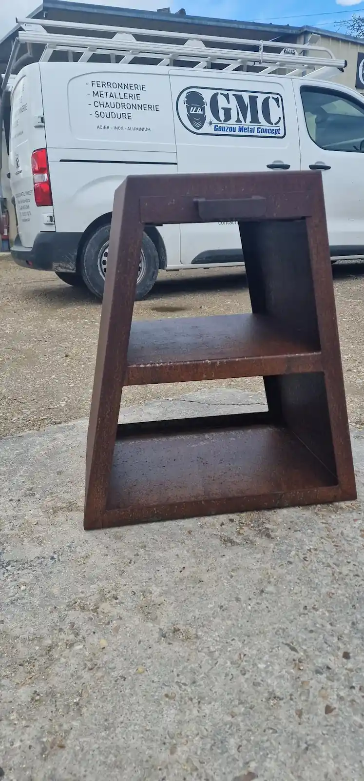Pièces techniques GMC24
