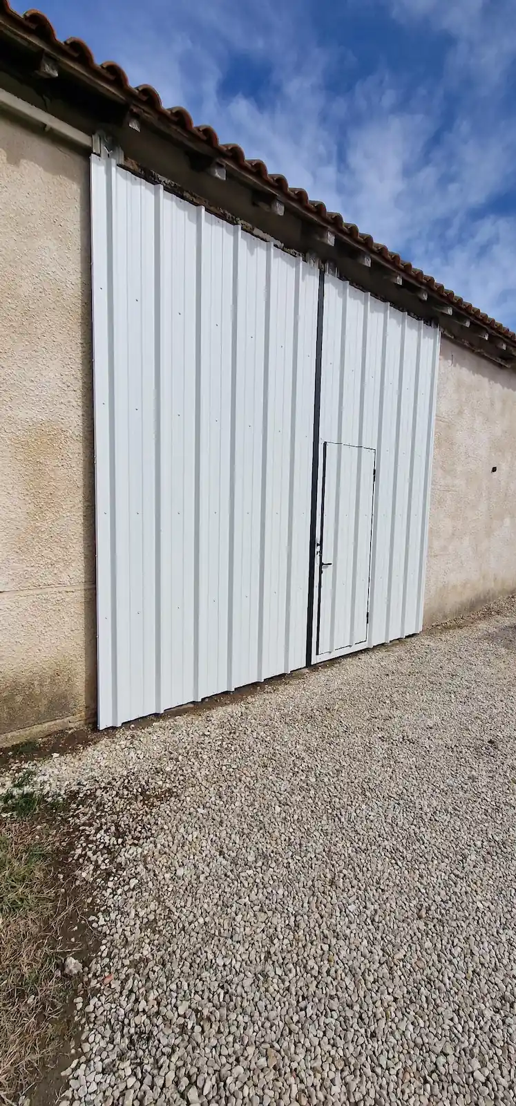 Bardage métallique GMC24